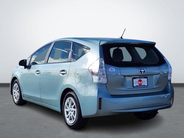 used 2013 Toyota Prius v car, priced at $11,493