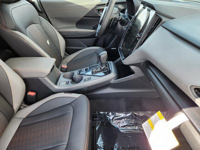 new 2025 Subaru Crosstrek car, priced at $36,037