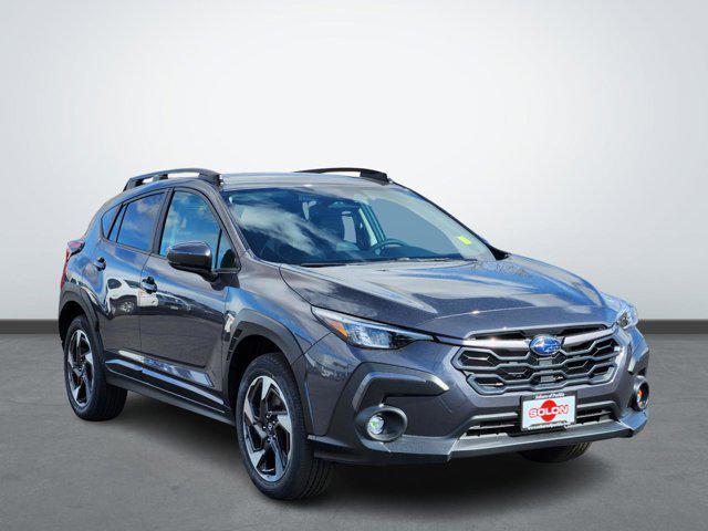 new 2025 Subaru Crosstrek car, priced at $36,037