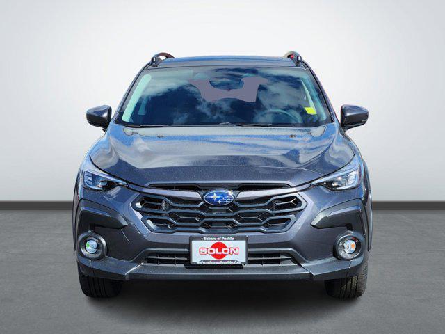 new 2025 Subaru Crosstrek car, priced at $36,037