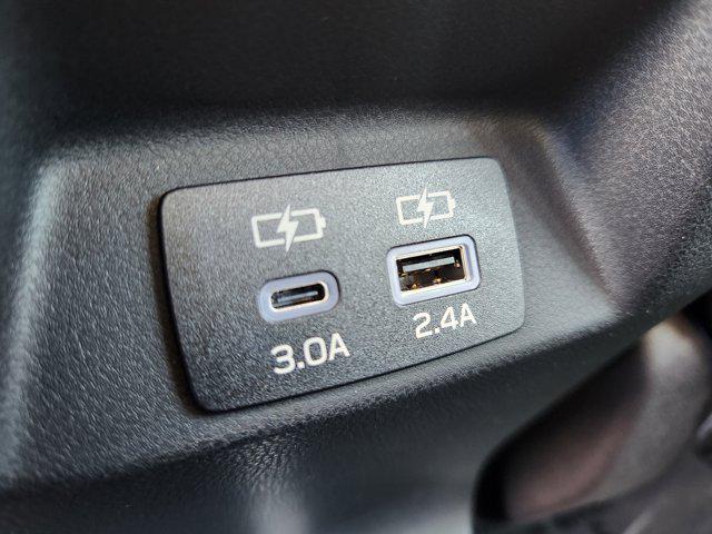 new 2025 Subaru Crosstrek car, priced at $36,037