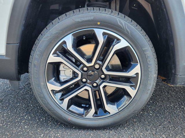 used 2023 Jeep Compass car, priced at $24,080