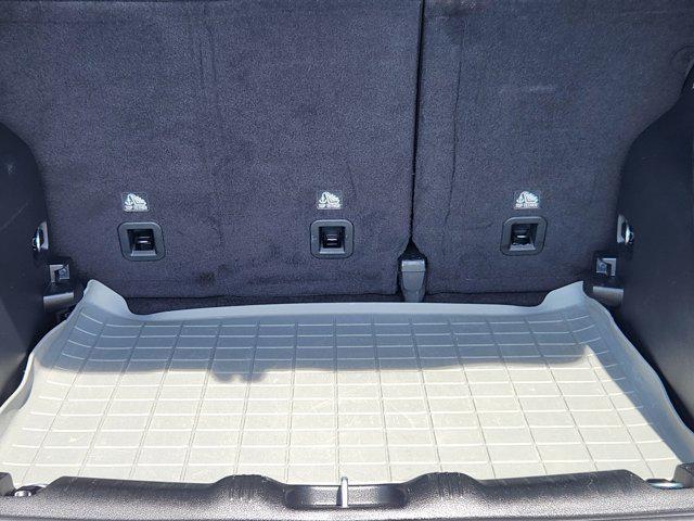 used 2023 Jeep Compass car, priced at $24,080