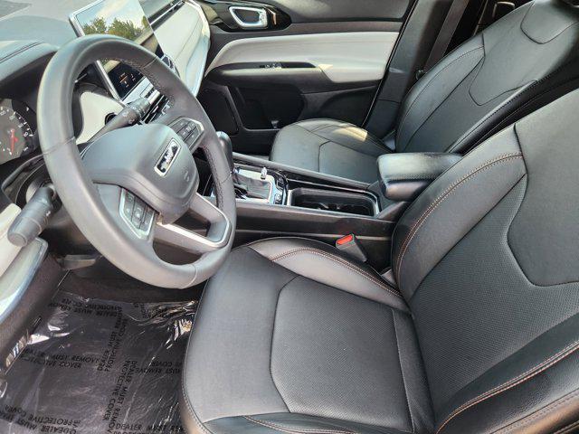 used 2023 Jeep Compass car, priced at $24,080