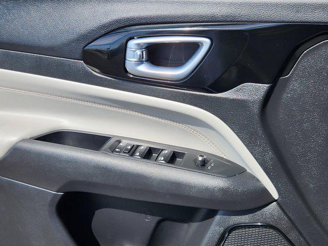 used 2023 Jeep Compass car, priced at $24,080