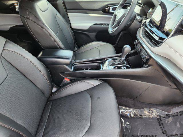 used 2023 Jeep Compass car, priced at $24,080