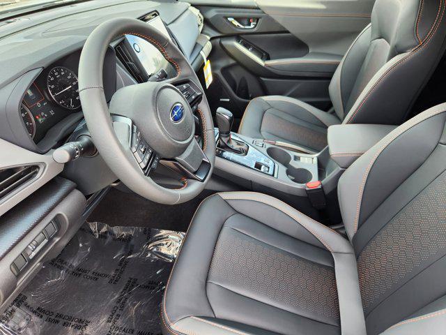 new 2025 Subaru Crosstrek car, priced at $36,037
