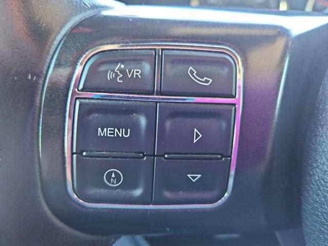 used 2018 Jeep Wrangler JK Unlimited car, priced at $25,579