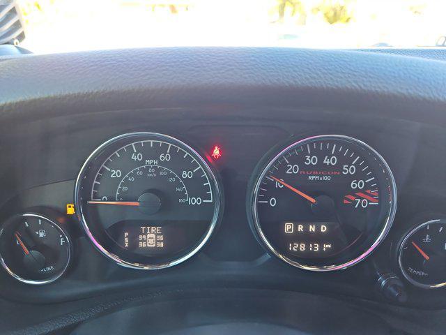 used 2018 Jeep Wrangler JK Unlimited car, priced at $25,579