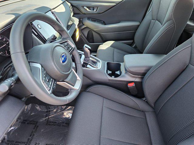 new 2025 Subaru Legacy car, priced at $30,214