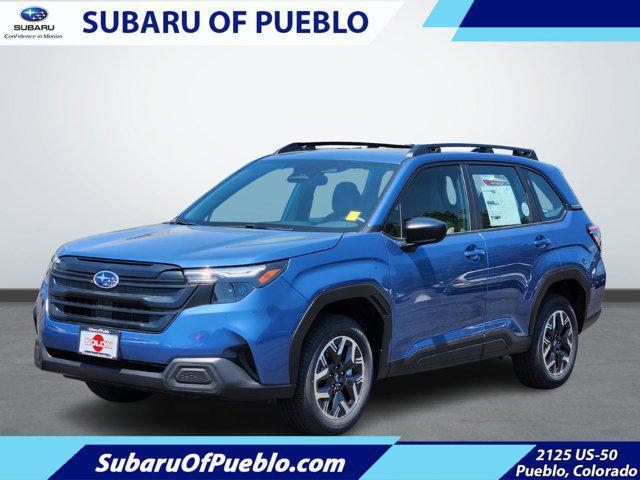 new 2025 Subaru Forester car, priced at $29,992