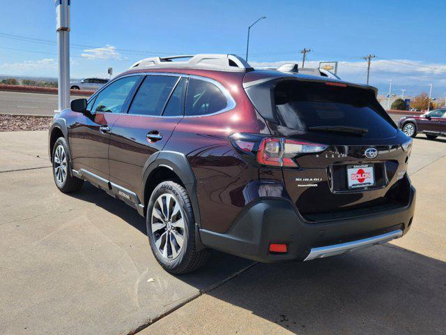 new 2025 Subaru Outback car, priced at $40,590