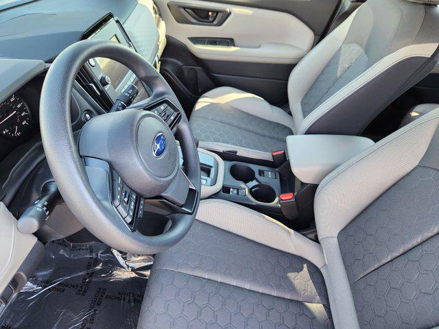 new 2025 Subaru Forester car, priced at $30,076
