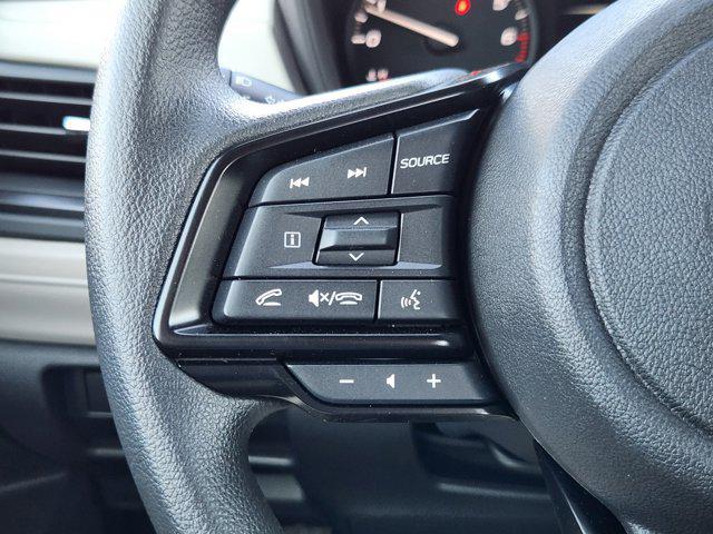 new 2025 Subaru Forester car, priced at $30,076