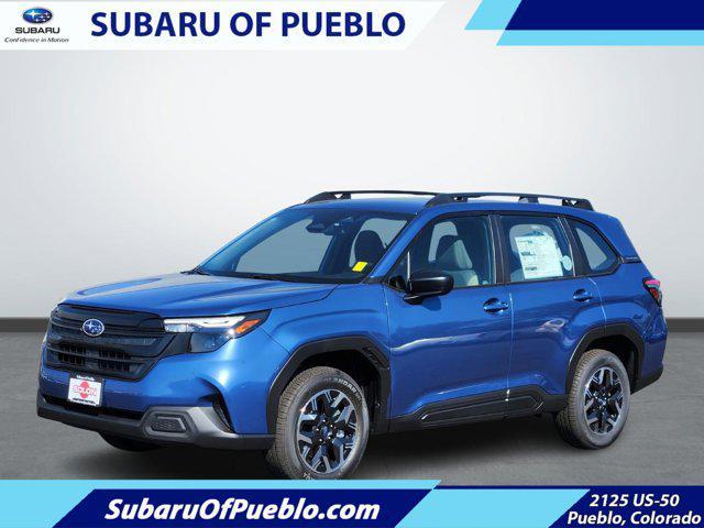 new 2025 Subaru Forester car, priced at $30,076