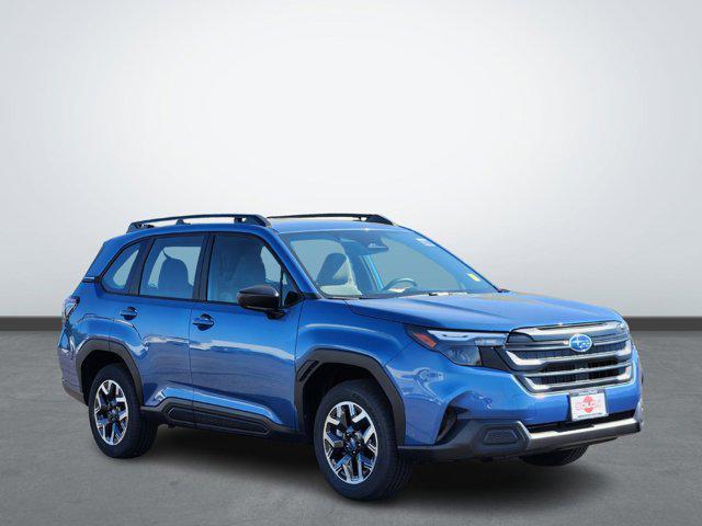 new 2025 Subaru Forester car, priced at $29,990