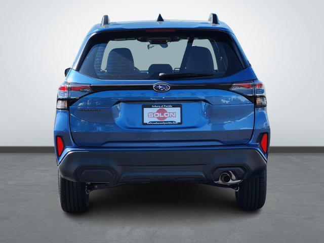 new 2025 Subaru Forester car, priced at $29,990