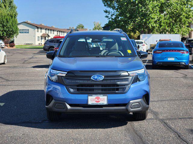 new 2025 Subaru Forester car, priced at $30,076