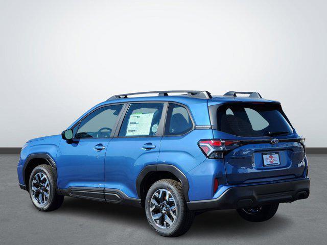new 2025 Subaru Forester car, priced at $29,990