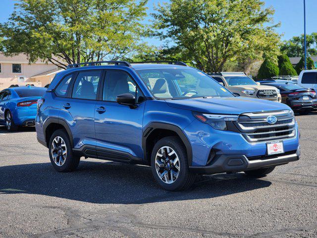 new 2025 Subaru Forester car, priced at $30,076