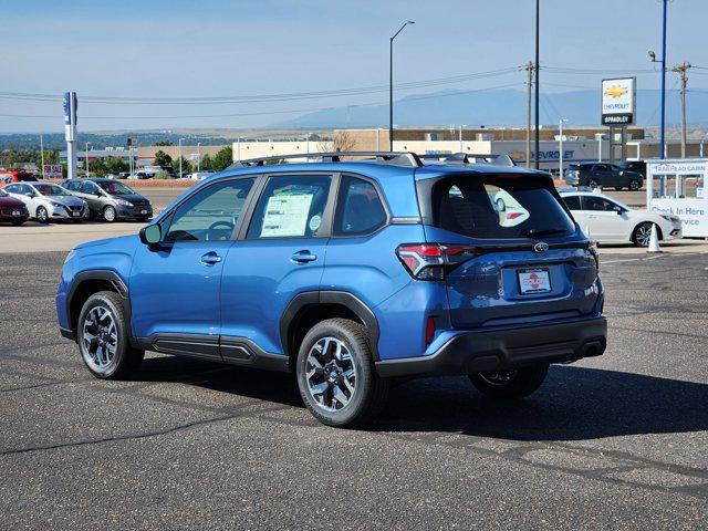 new 2025 Subaru Forester car, priced at $30,076