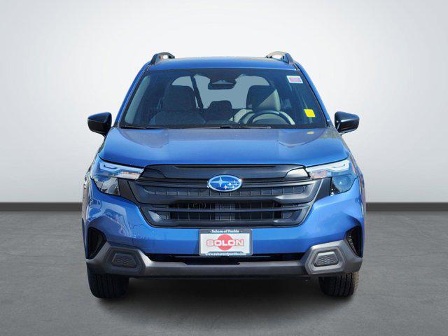 new 2025 Subaru Forester car, priced at $29,990