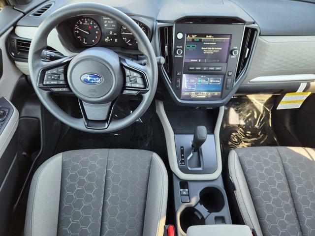 new 2025 Subaru Forester car, priced at $30,076