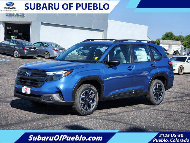 new 2025 Subaru Forester car, priced at $30,076