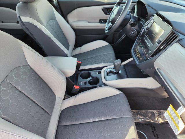 new 2025 Subaru Forester car, priced at $30,076