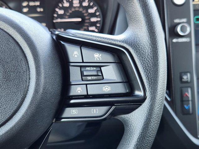new 2025 Subaru Forester car, priced at $30,076