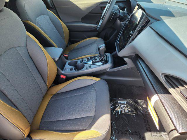 new 2025 Subaru Crosstrek car, priced at $31,990