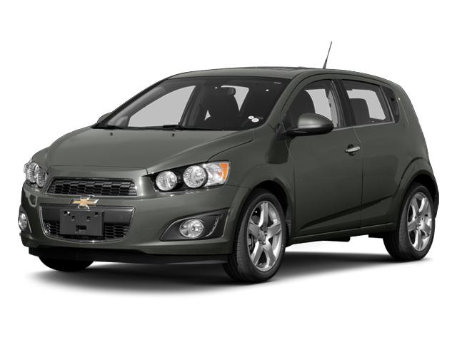 used 2013 Chevrolet Sonic car