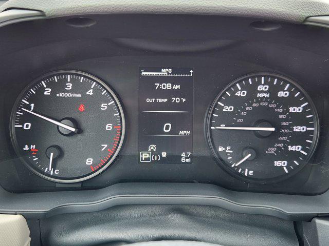 new 2026 Subaru Forester car, priced at $32,019