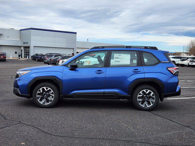 new 2026 Subaru Forester car, priced at $32,019