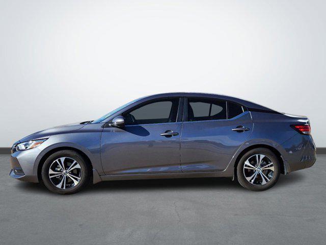 used 2021 Nissan Sentra car, priced at $18,179