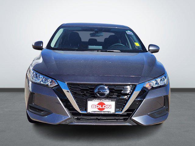 used 2021 Nissan Sentra car, priced at $18,179