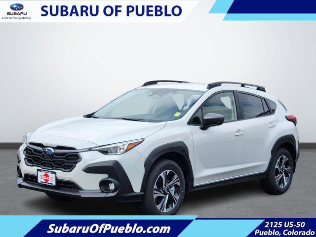 new 2025 Subaru Crosstrek car, priced at $27,708
