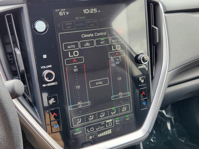 new 2025 Subaru Crosstrek car, priced at $27,708