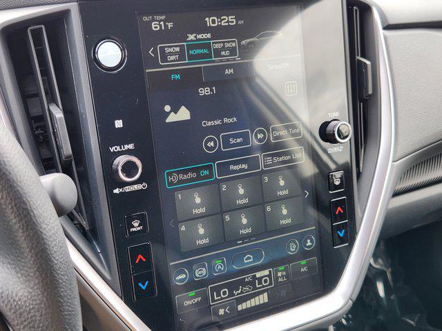 new 2025 Subaru Crosstrek car, priced at $27,708
