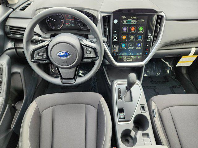 new 2025 Subaru Crosstrek car, priced at $27,708
