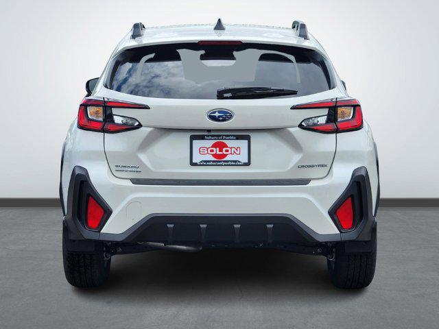 new 2025 Subaru Crosstrek car, priced at $27,708