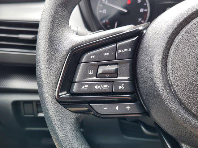 new 2025 Subaru Crosstrek car, priced at $27,708