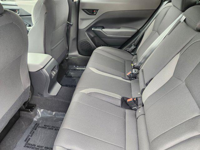 new 2025 Subaru Crosstrek car, priced at $27,708