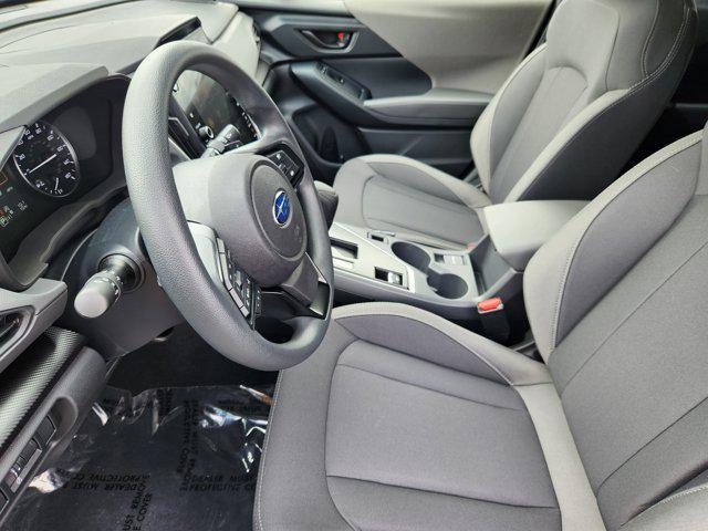 new 2025 Subaru Crosstrek car, priced at $27,708