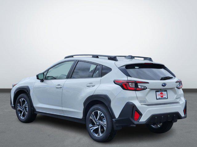 new 2025 Subaru Crosstrek car, priced at $27,708