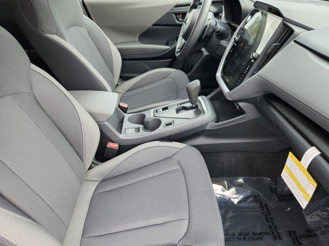 new 2025 Subaru Crosstrek car, priced at $27,708