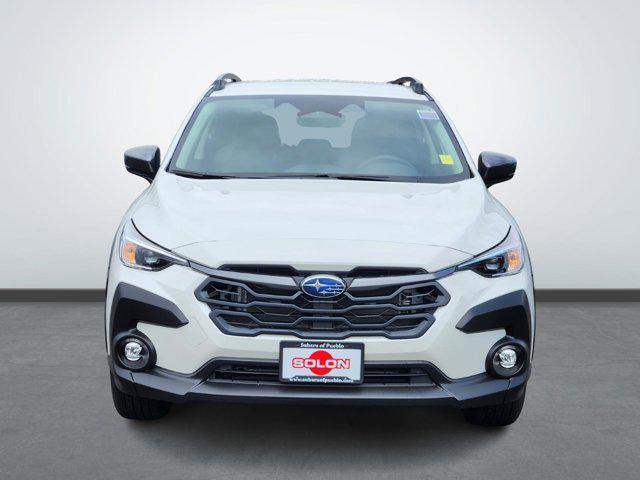 new 2025 Subaru Crosstrek car, priced at $27,708