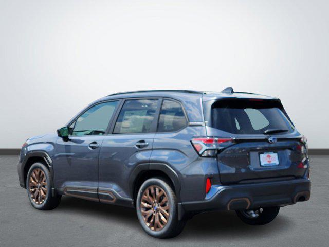 new 2025 Subaru Forester car, priced at $37,427