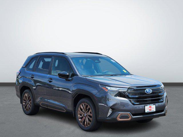 new 2025 Subaru Forester car, priced at $37,427