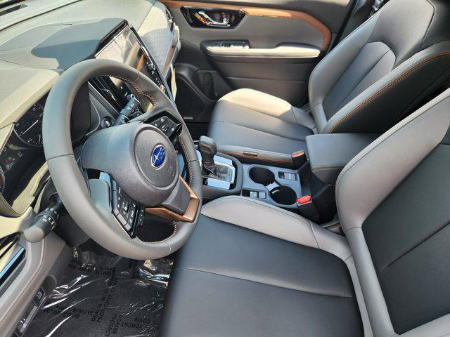 new 2025 Subaru Forester car, priced at $37,427